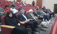 برگزاری جشن روز مباهله و بزرگداشت روز استکبار ستیزی